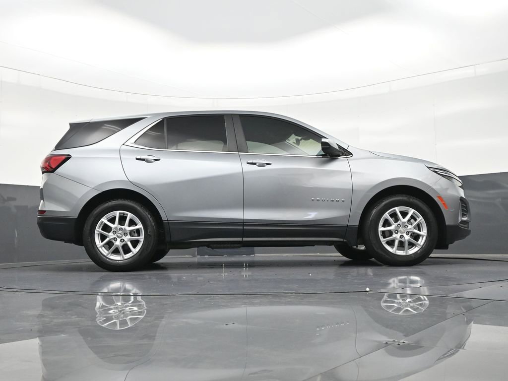 Used 2024 Chevrolet Equinox LT FWD image 29