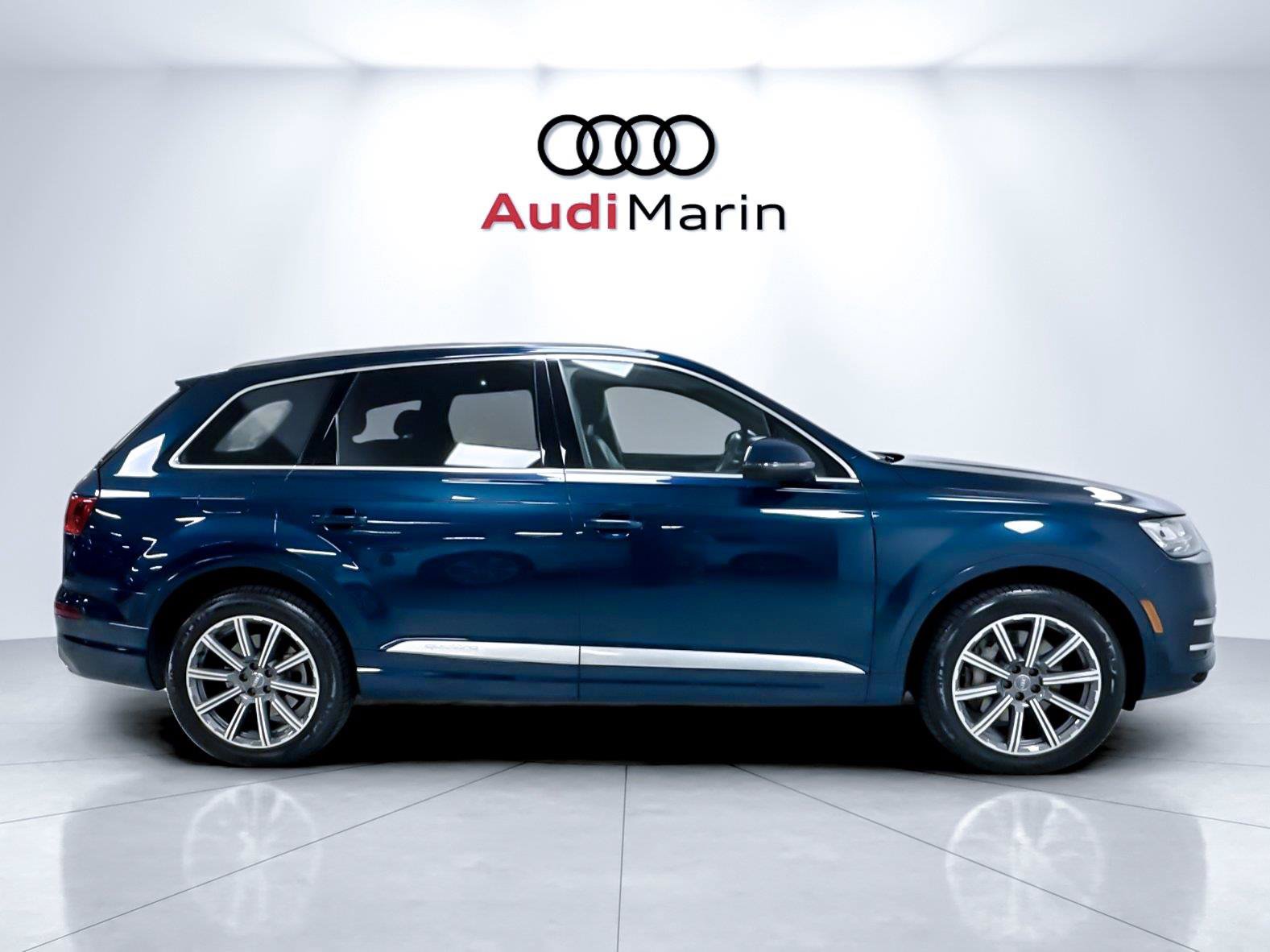 Used 2018 Audi Q7 2.0T Premium Plus w/ Premium Plus Package AWD/4WD image 6