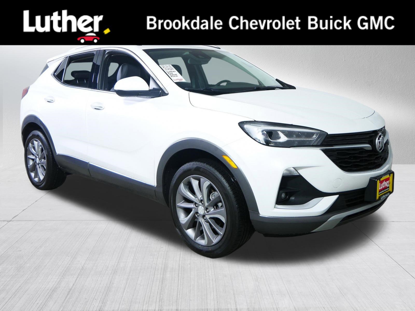 Used 2023 Buick Encore GX Essence w/ Experience Buick Package image 1