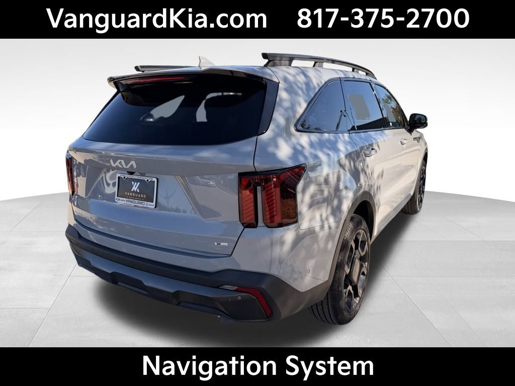 Certified 2024 Kia Sorento SX Prestige image 4