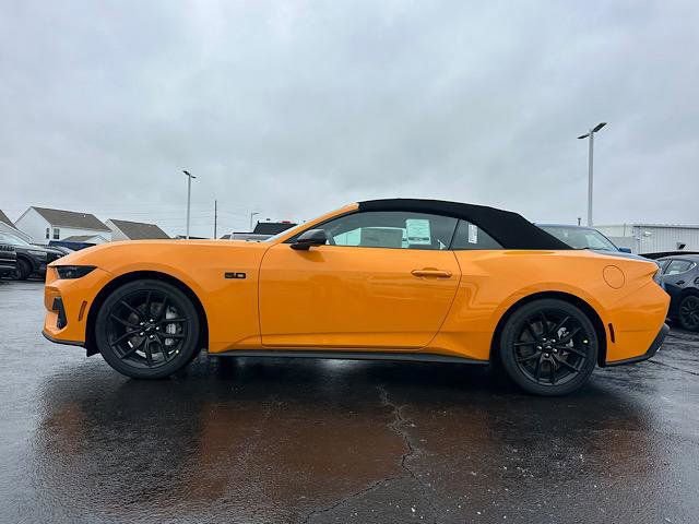 New 2026 Ford Mustang GT Premium image 4