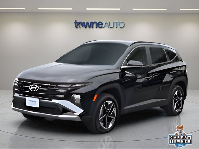 Used 2025 Hyundai Tucson SEL
