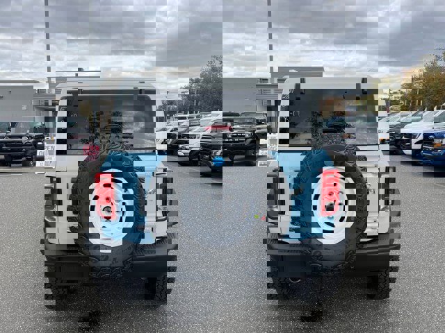 New 2025 Ford Bronco Heritage Edition image 11