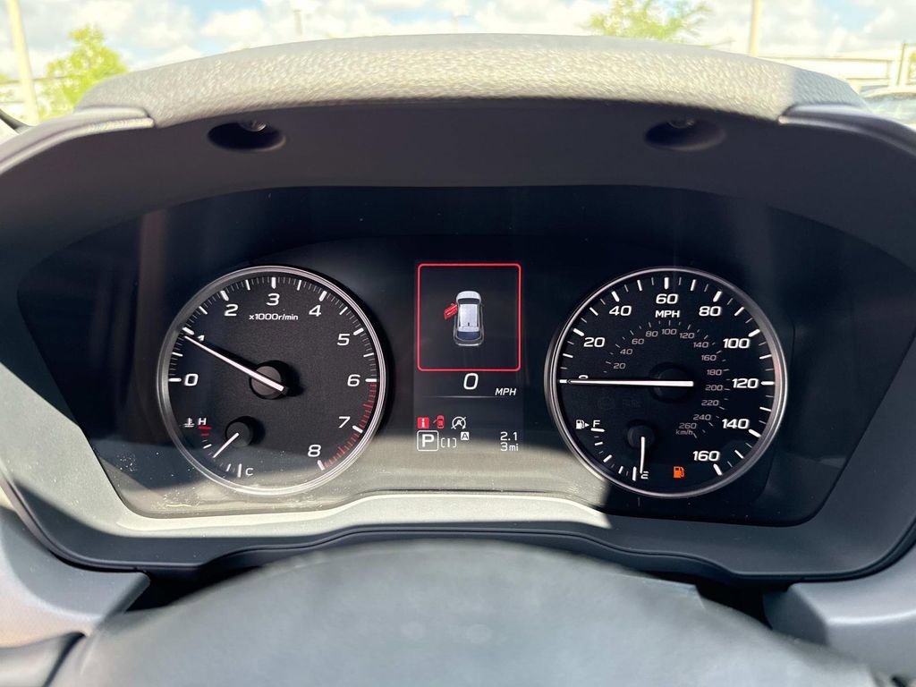 New 2025 Subaru Crosstrek 2.5i Limited w/ Popular Package #3A image 29