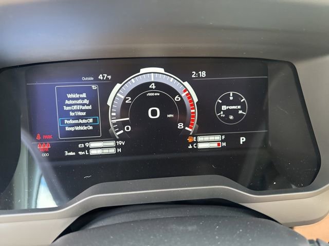 New 2026 Toyota Tundra 1794 Edition image 31