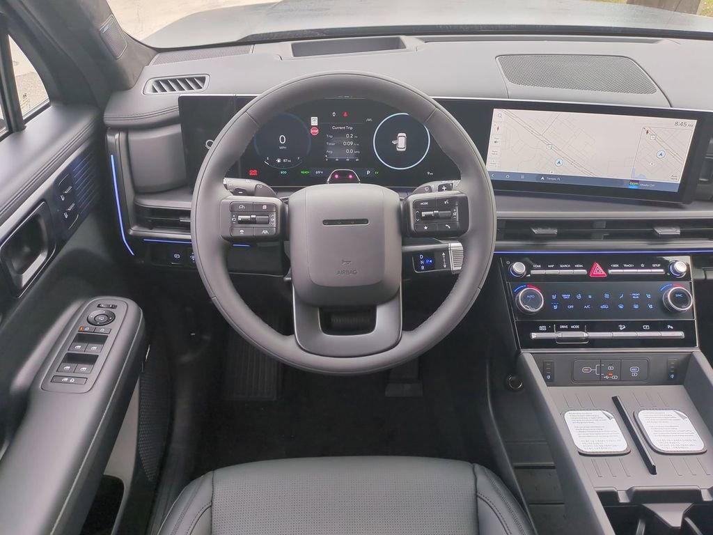 New 2026 Hyundai Santa Fe Calligraphy FWD image 20