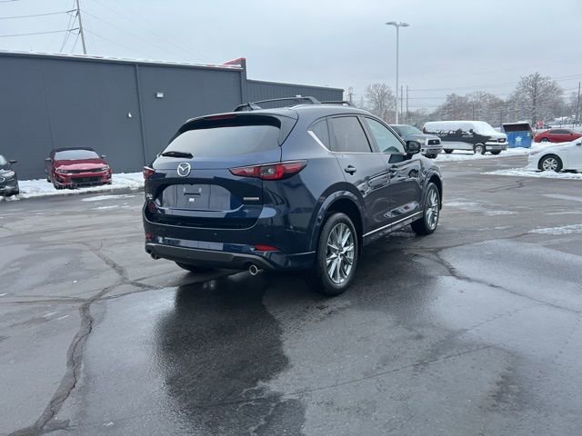 New 2025 MAZDA CX-5 AWD 2.5 S image 9
