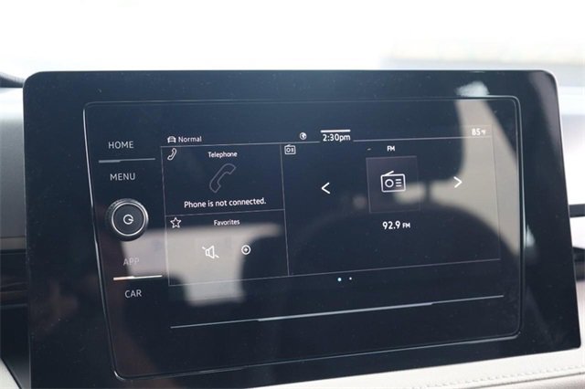 New 2025 Volkswagen Taos S image 11