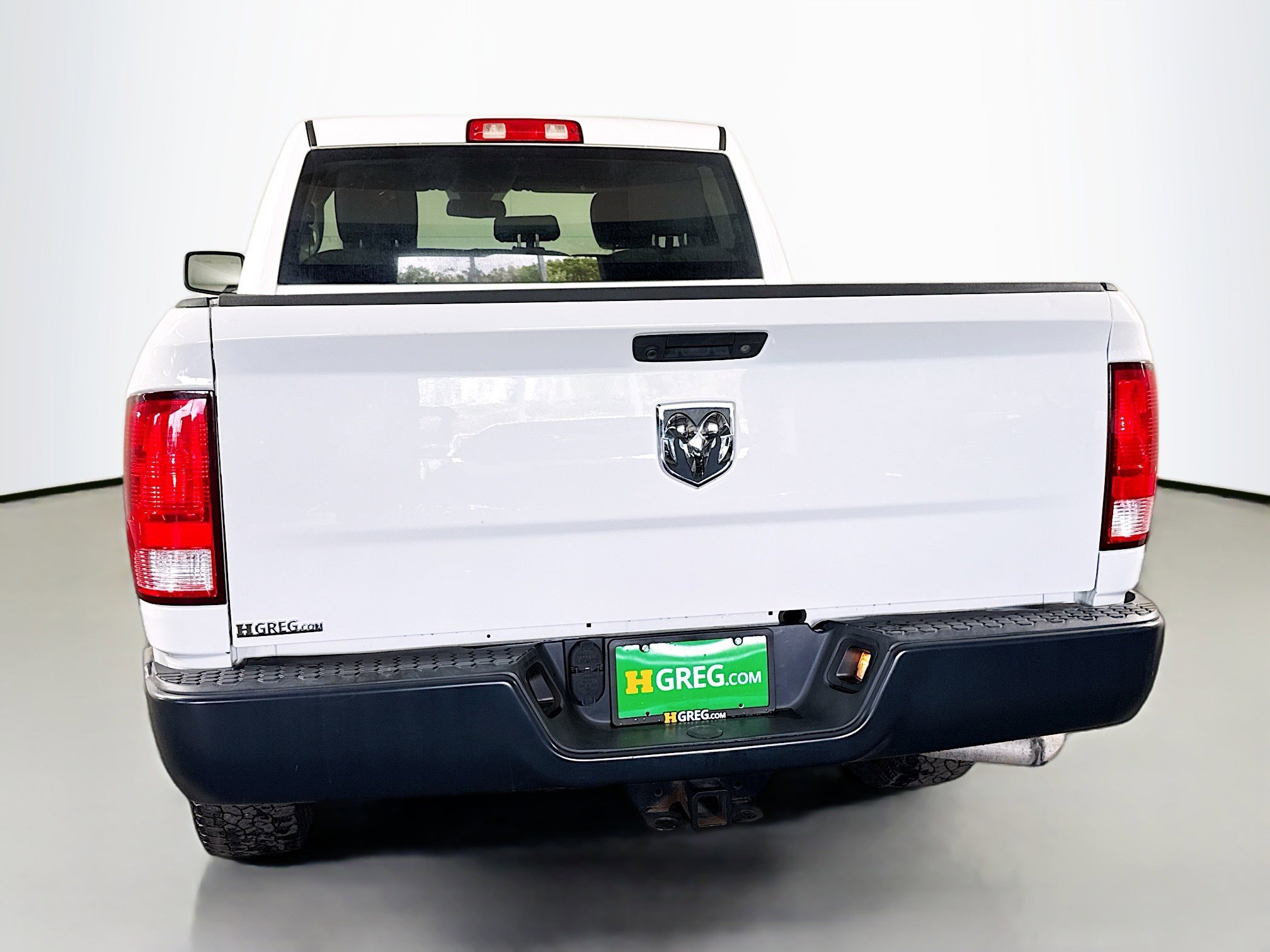Used 2018 RAM 1500 Tradesman image 8