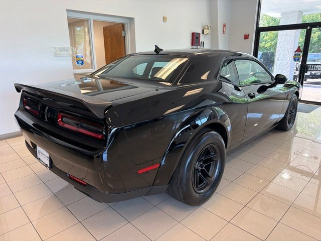 Used 2023 Dodge Challenger SRT Hellcat Redeye RWD image 6