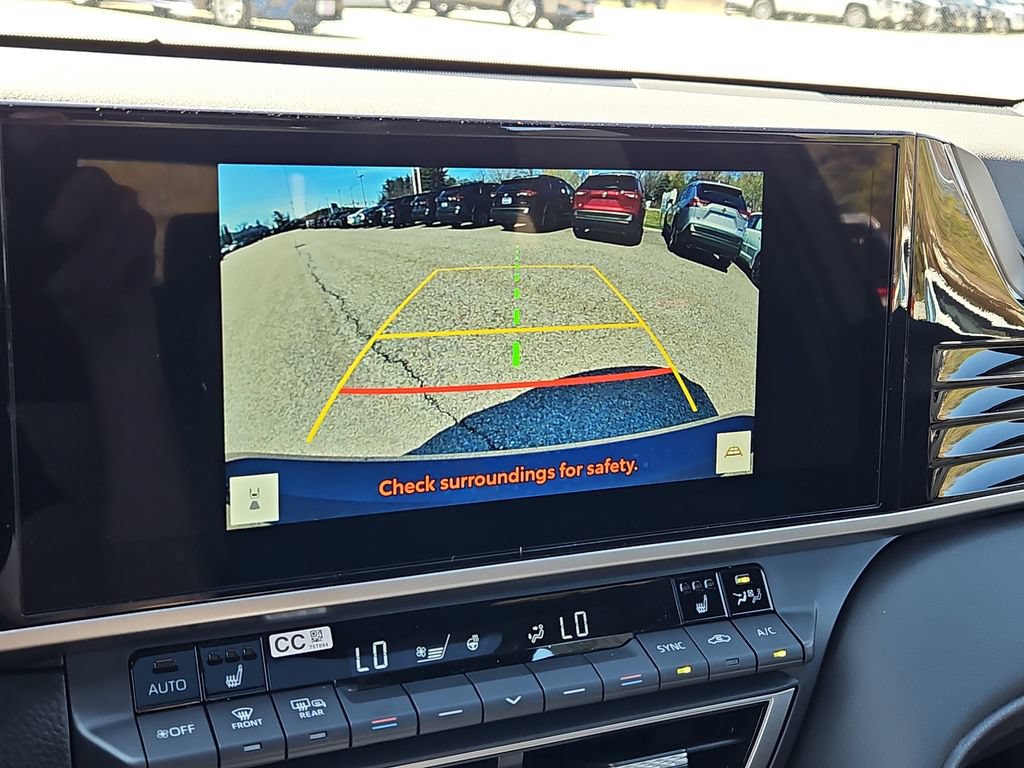New 2026 Toyota Camry XSE AWD/4WD image 9