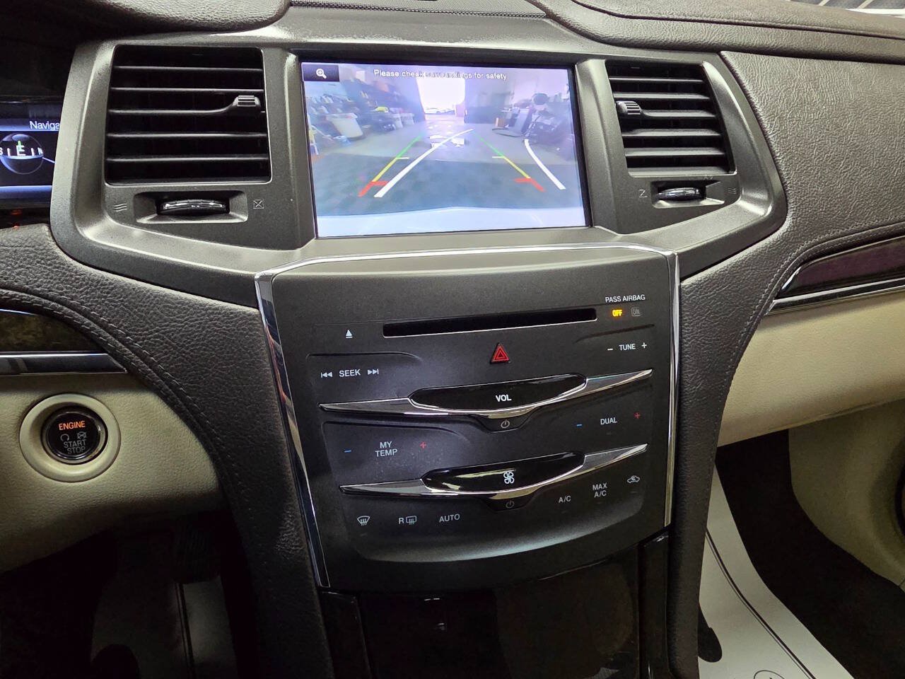 Used 2014 Lincoln MKS AWD w/ Equipment Group 201A image 24