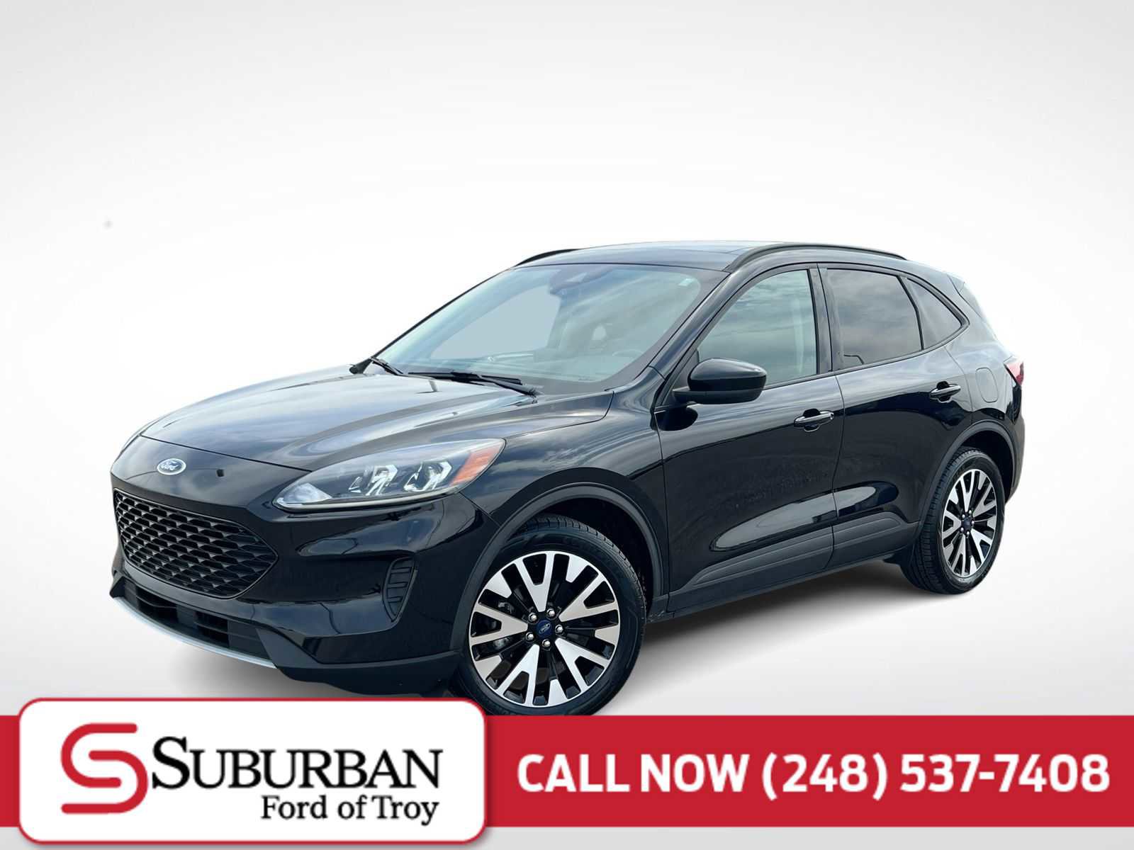Used 2020 Ford Escape SE Sport