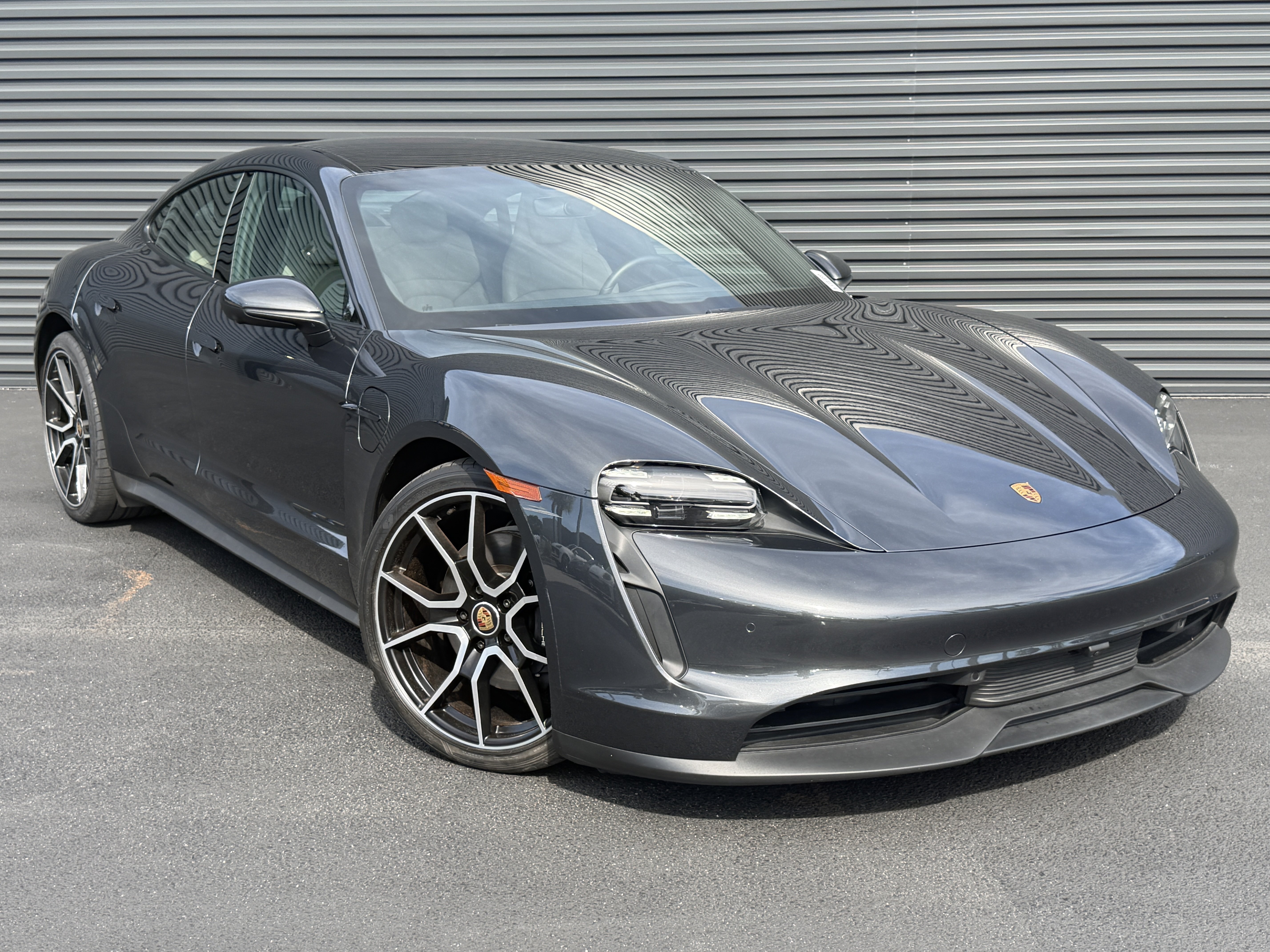Certified 2023 Porsche Taycan RWD image 7