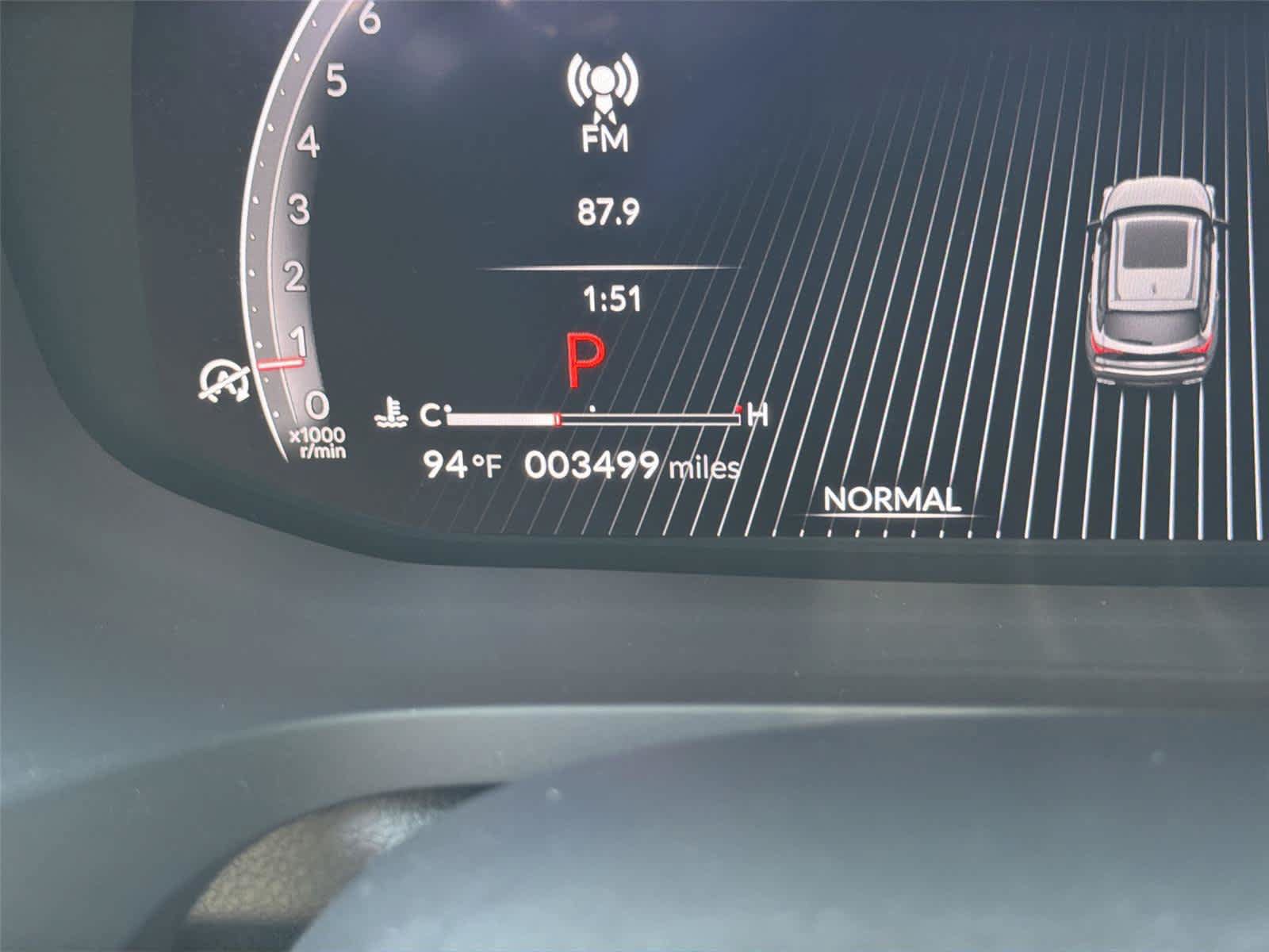Used 2026 Acura MDX A-Spec w/ Advance Package AWD/4WD image 20