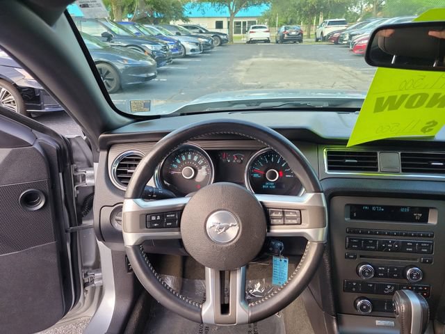 Used 2014 Ford Mustang Coupe w/ Equipment Group 102A RWD image 23