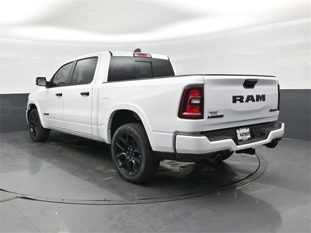 New 2026 RAM 1500 Laramie w/ Night Edition image 6