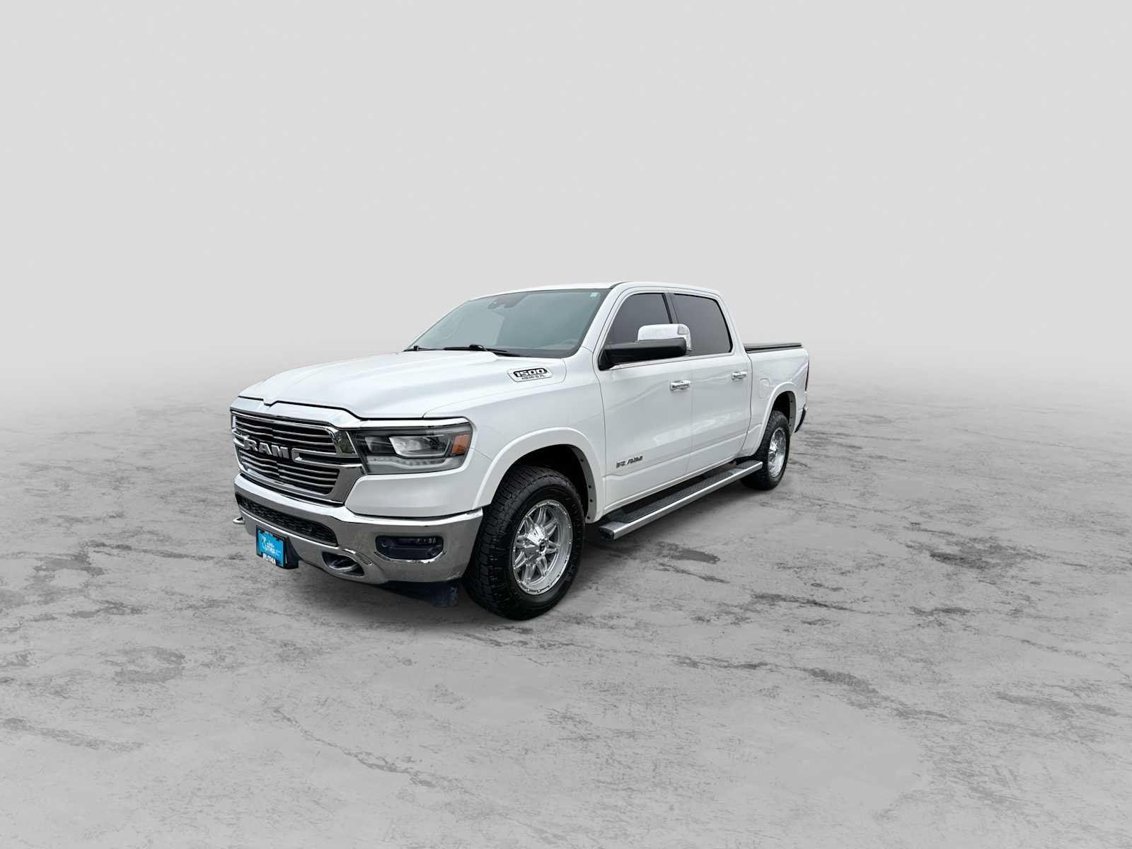 Used 2020 RAM 1500 Laramie AWD/4WD image 4