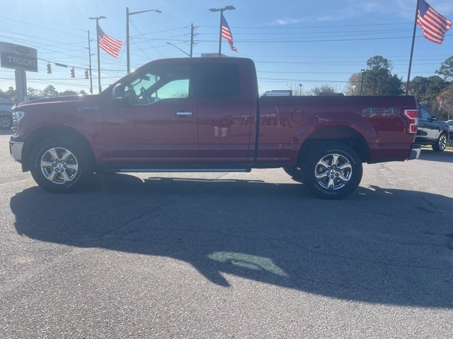 Used 2018 Ford F150 XLT w/ Equipment Group 302A Luxury image 3