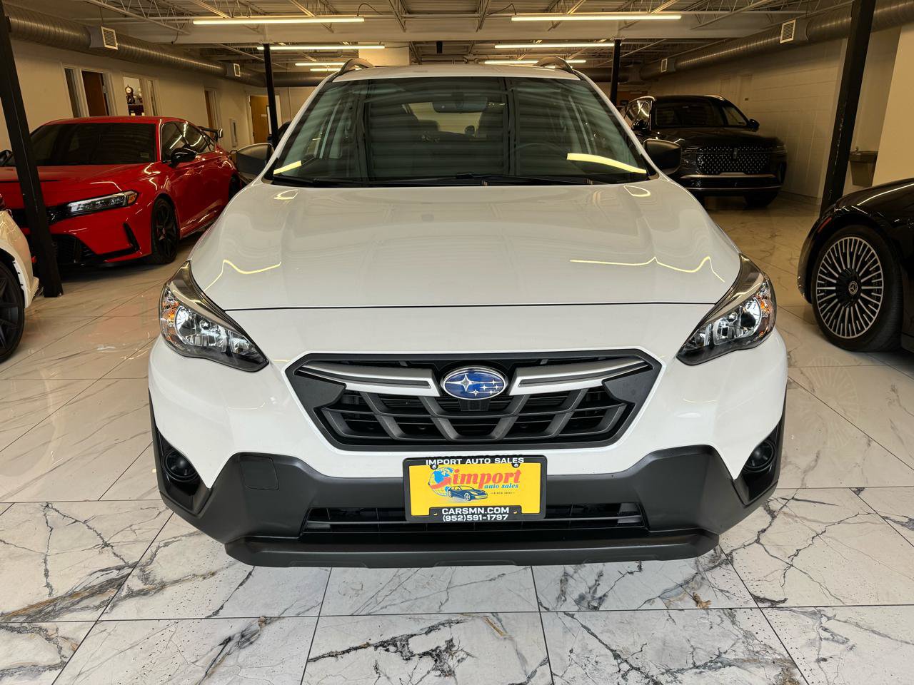 Used 2021 Subaru Crosstrek 2.0i AWD/4WD image 2