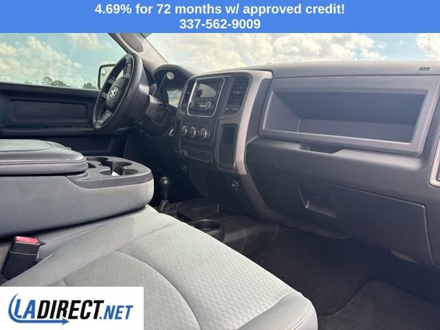 Used 2018 RAM 2500 Tradesman w/ Chrome Appearance Group AWD/4WD image 7