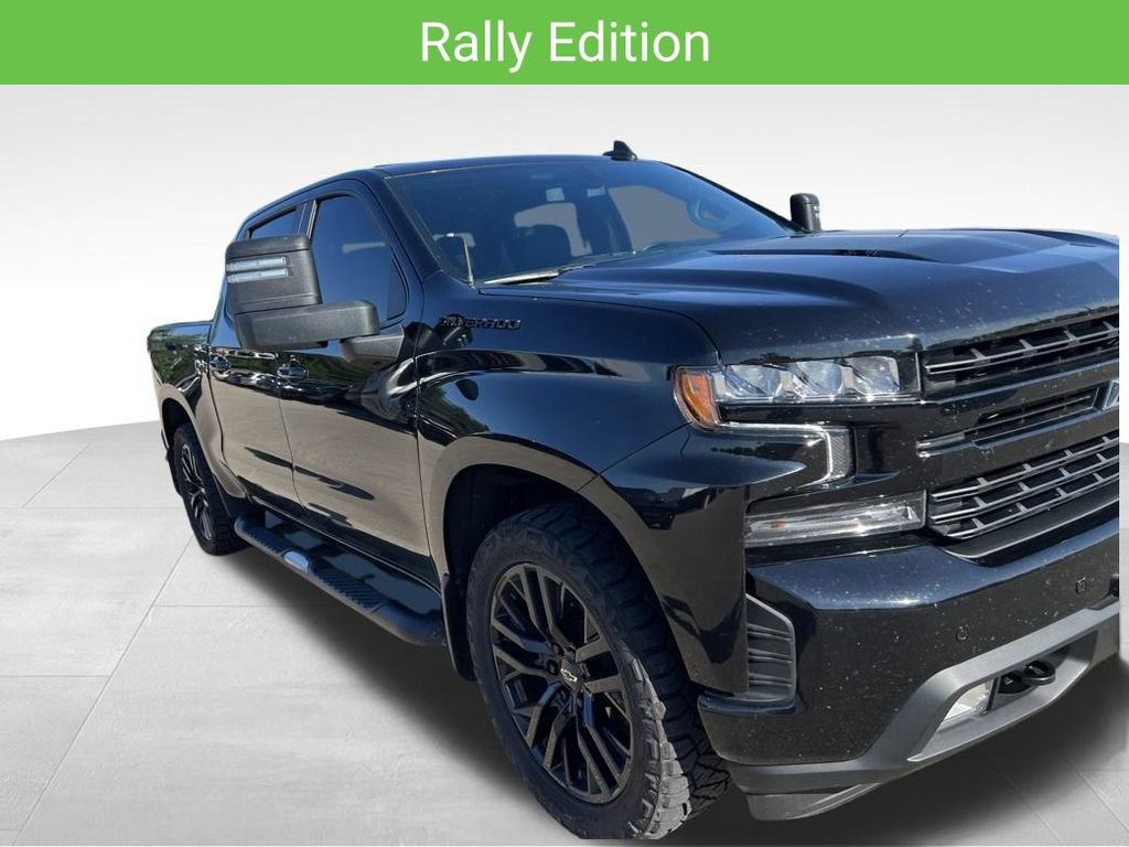 Used 2021 Chevrolet Silverado 1500 RST w/ Rally Edition AWD/4WD image 14