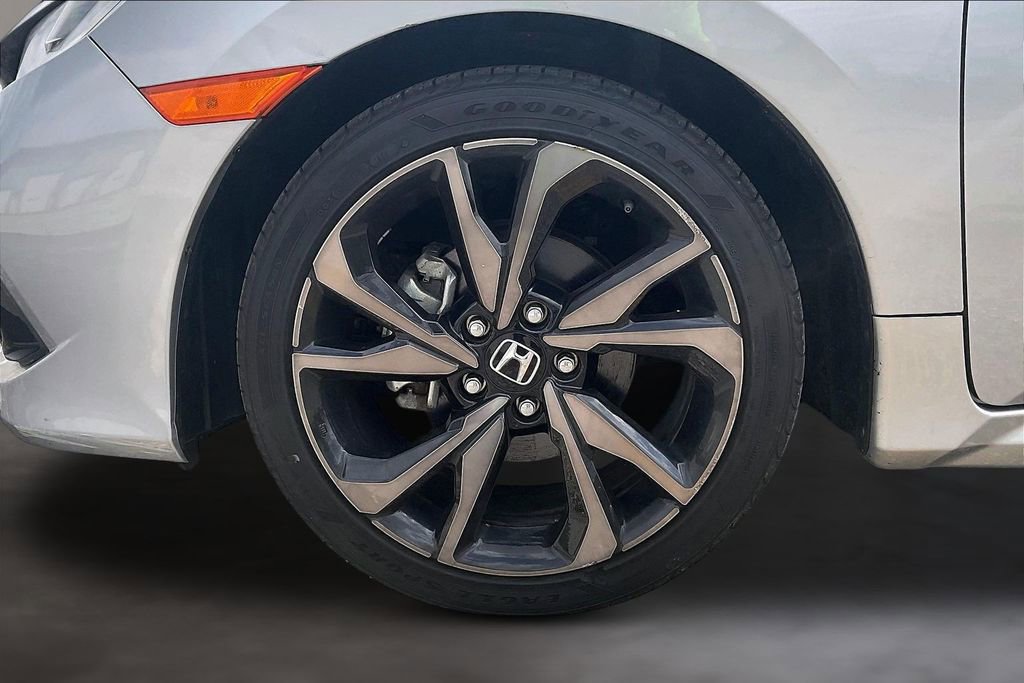 Used 2021 Honda Civic Sport image 10