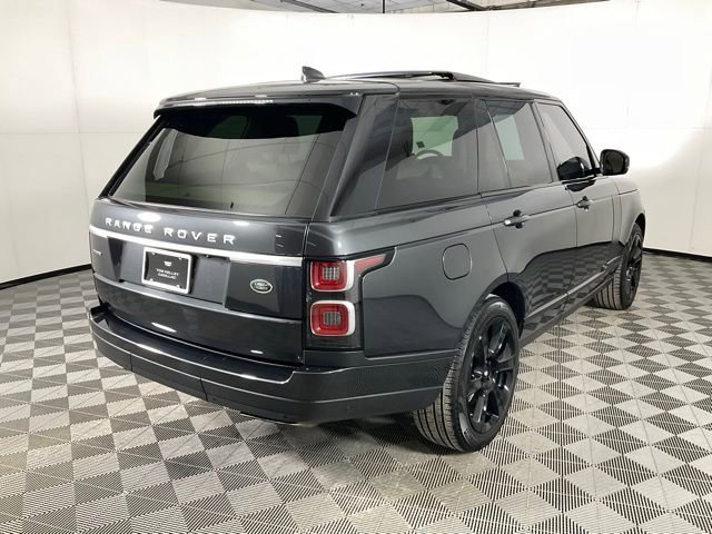 Used 2018 Land Rover Range Rover Supercharged image 6