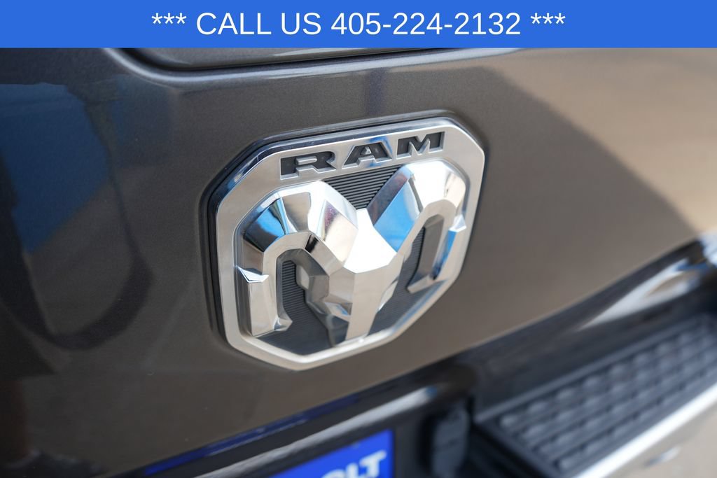 Used 2021 RAM 1500 Big Horn AWD/4WD image 5