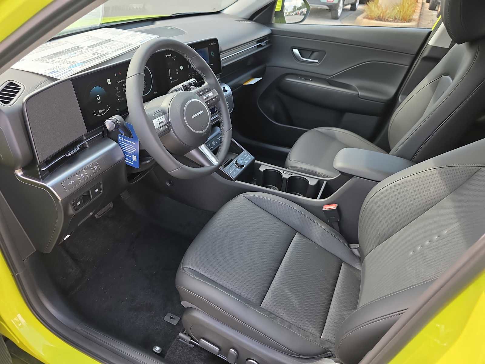 New 2026 Hyundai Kona Limited image 8