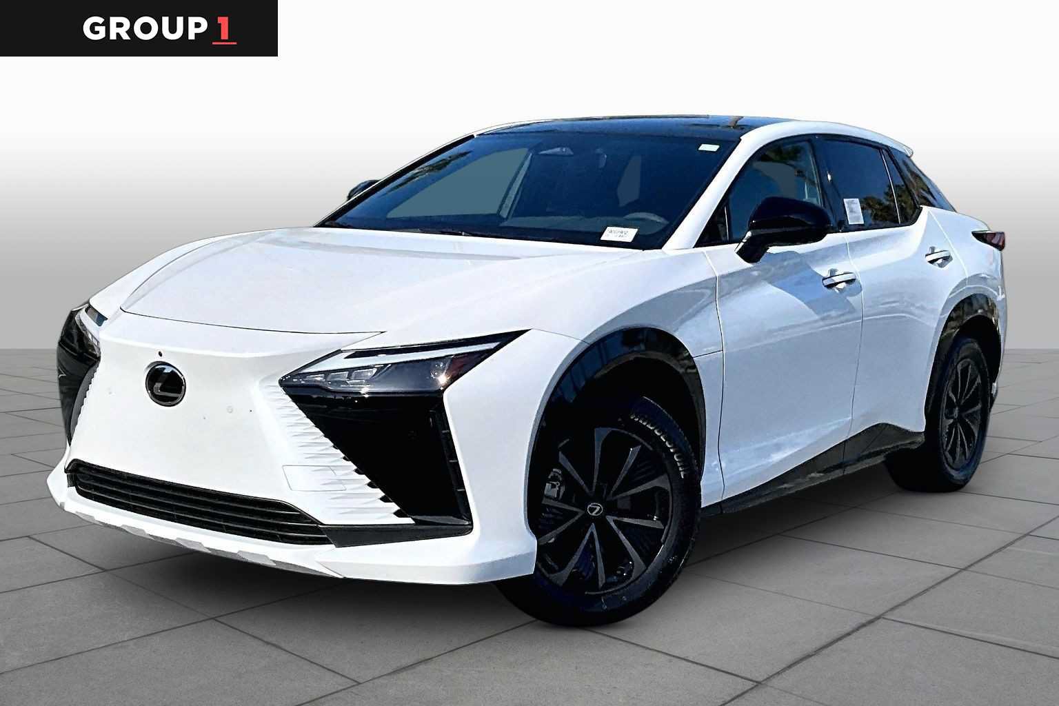 New 2026 Lexus RZ 350e 2WD