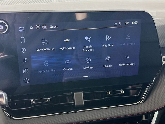 New 2026 Chevrolet Equinox RS w/ Convenience Package III image 14