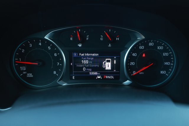 Used 2024 Chevrolet Equinox LT FWD image 12