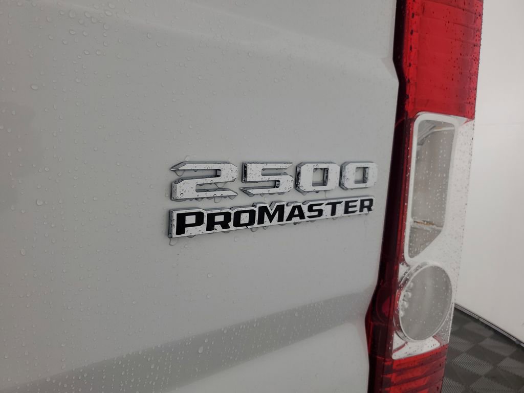 New 2026 RAM ProMaster 2500 image 31