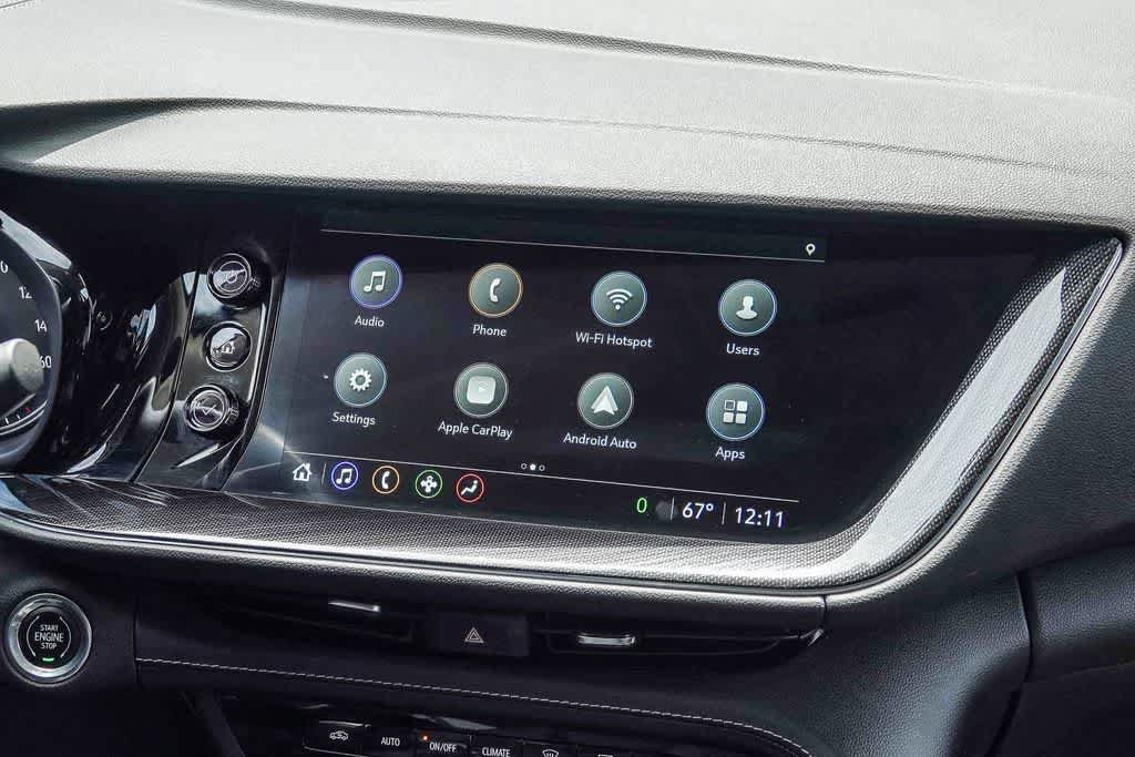 Used 2023 Buick Envision Essence AWD/4WD image 13