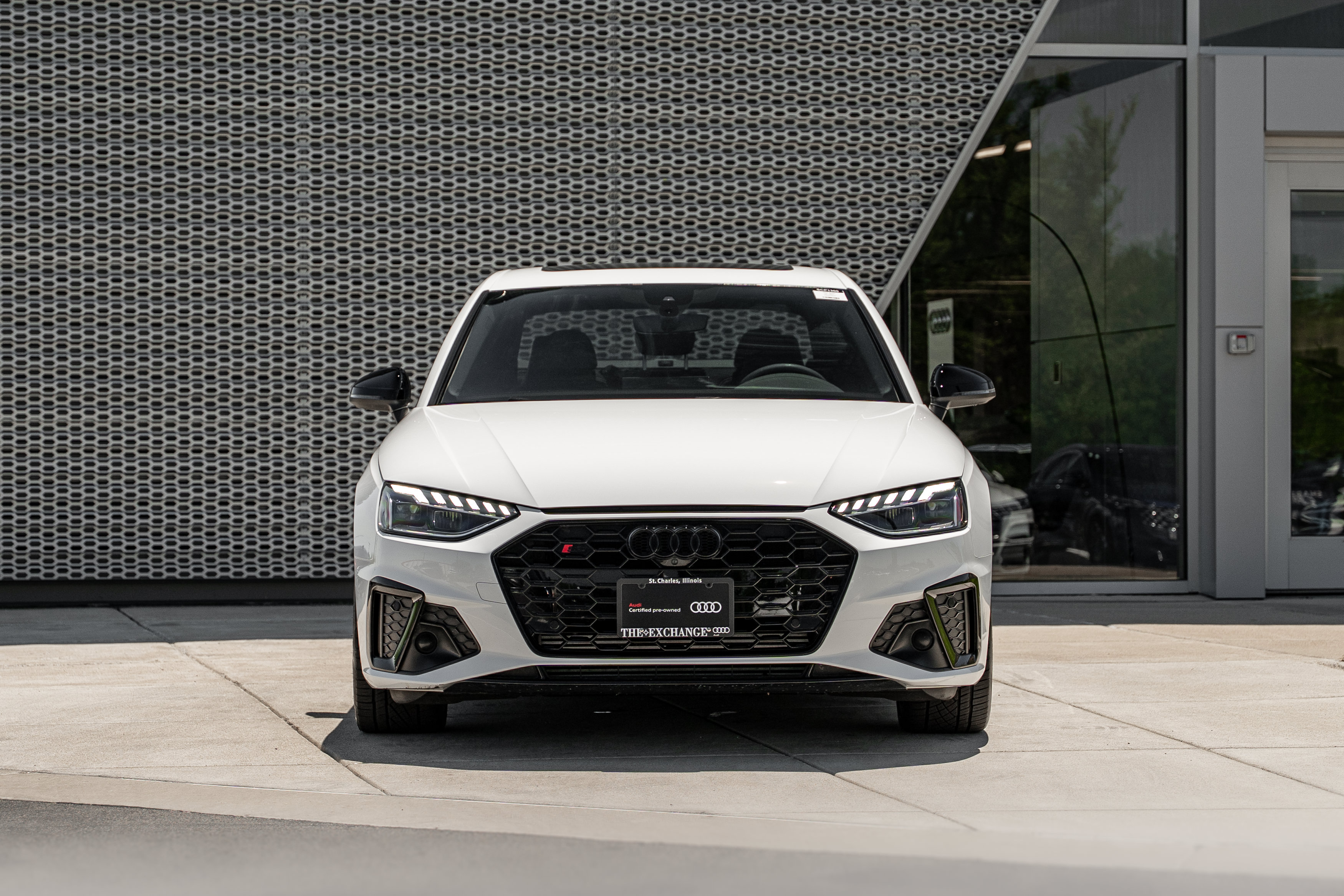 Certified 2023 Audi S4 Premium Plus w/ Premium Plus Package AWD/4WD image 37