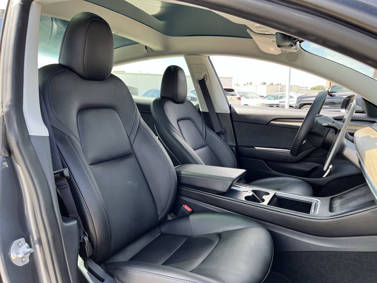 Used 2023 Tesla Model 3 Standard Range RWD image 24