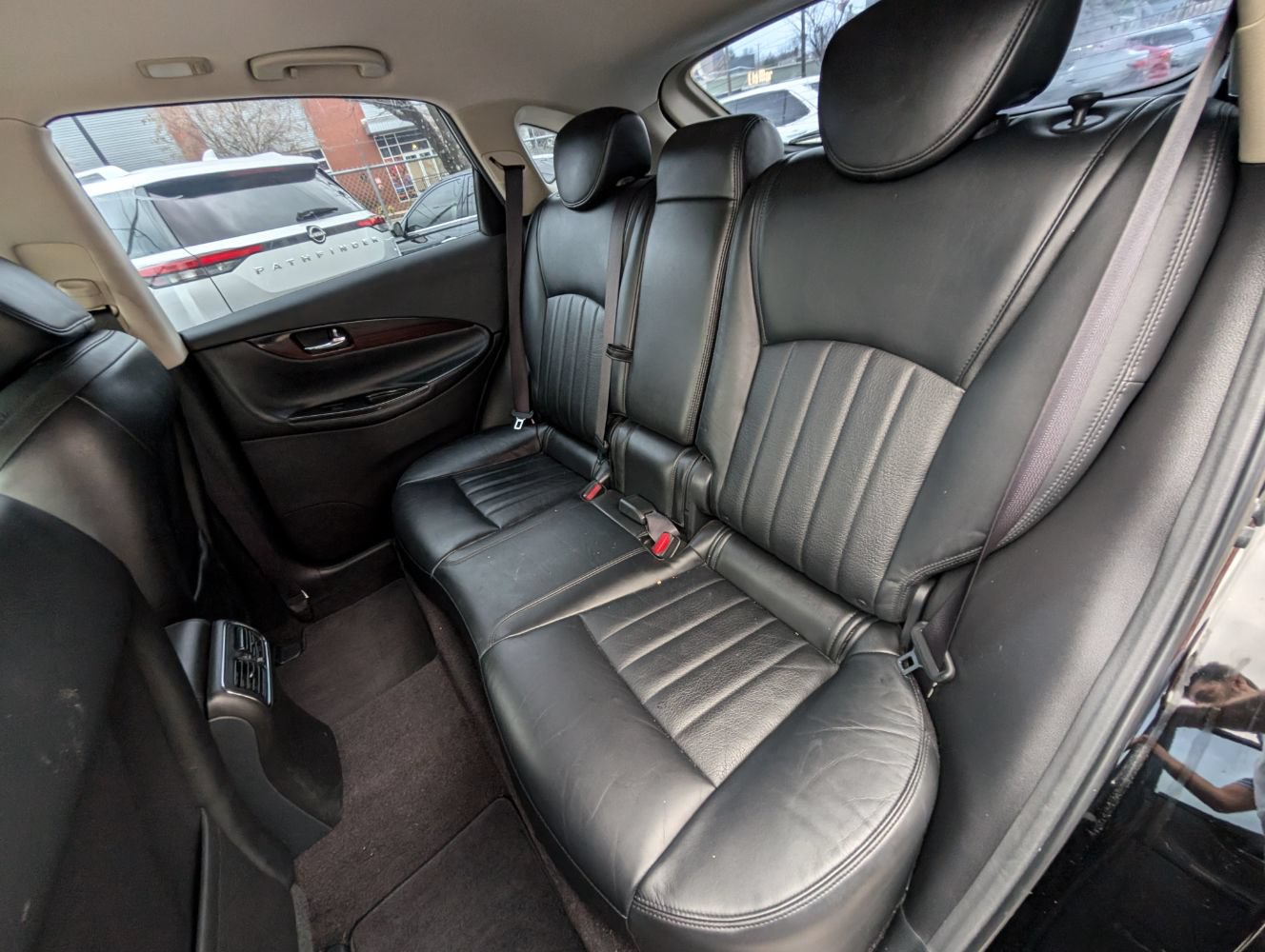 Used 2017 INFINITI QX50 2WD w/ Premium Plus Package image 18