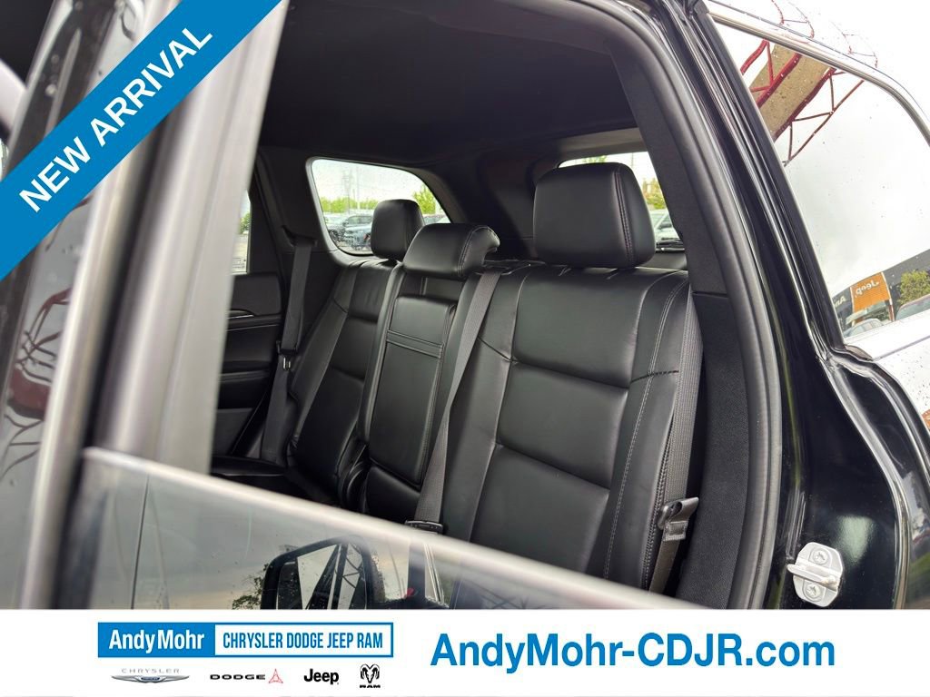 Used 2018 Jeep Grand Cherokee Limited AWD/4WD image 31