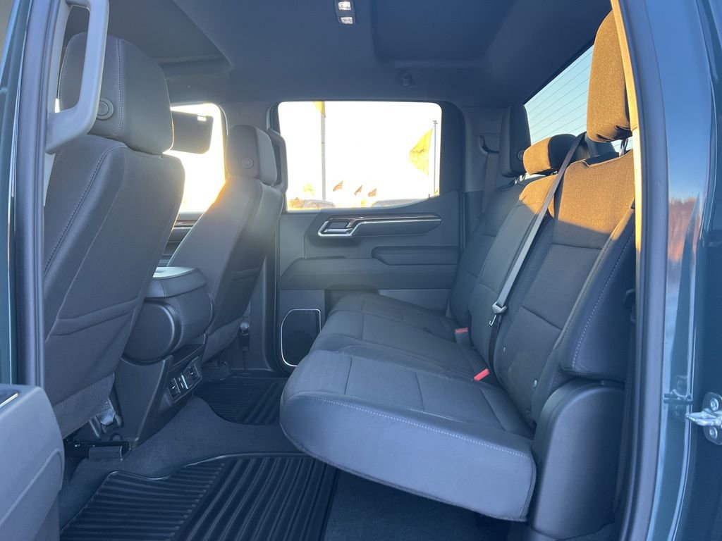 New 2026 Chevrolet Silverado 1500 LT image 25