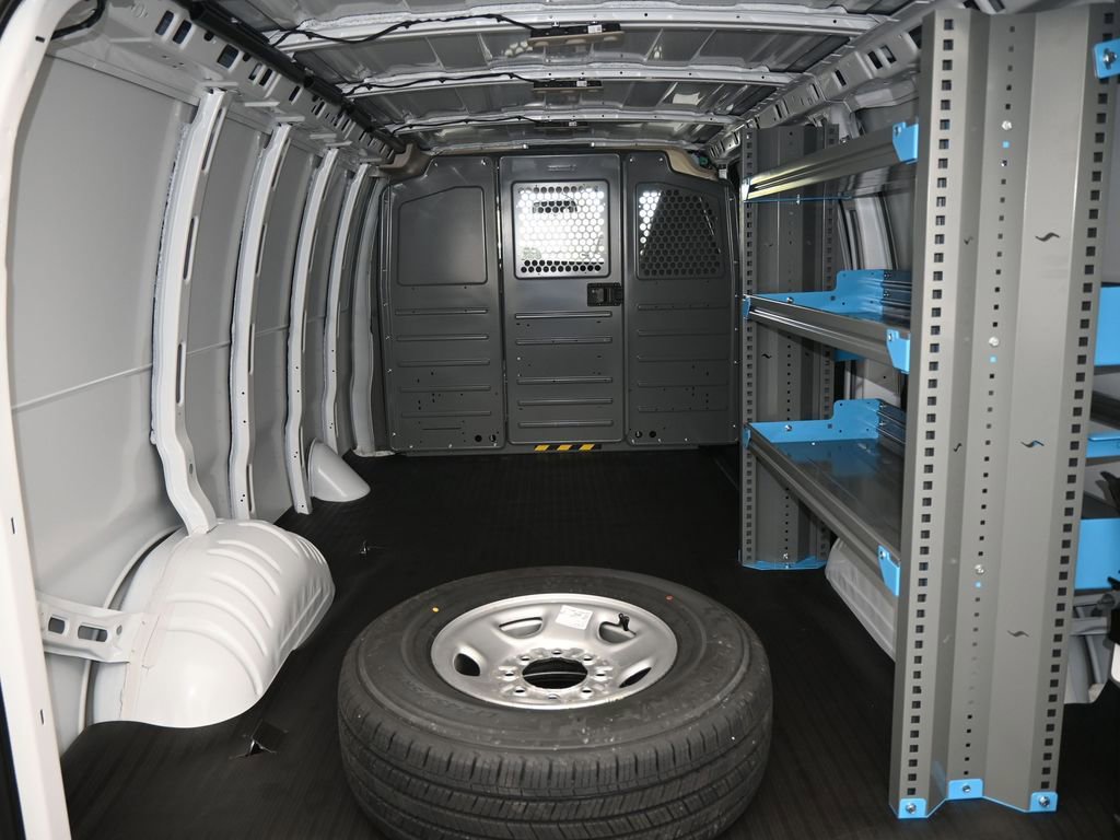 New 2025 Chevrolet Express 2500 w/ Driver Convenience Package image 32