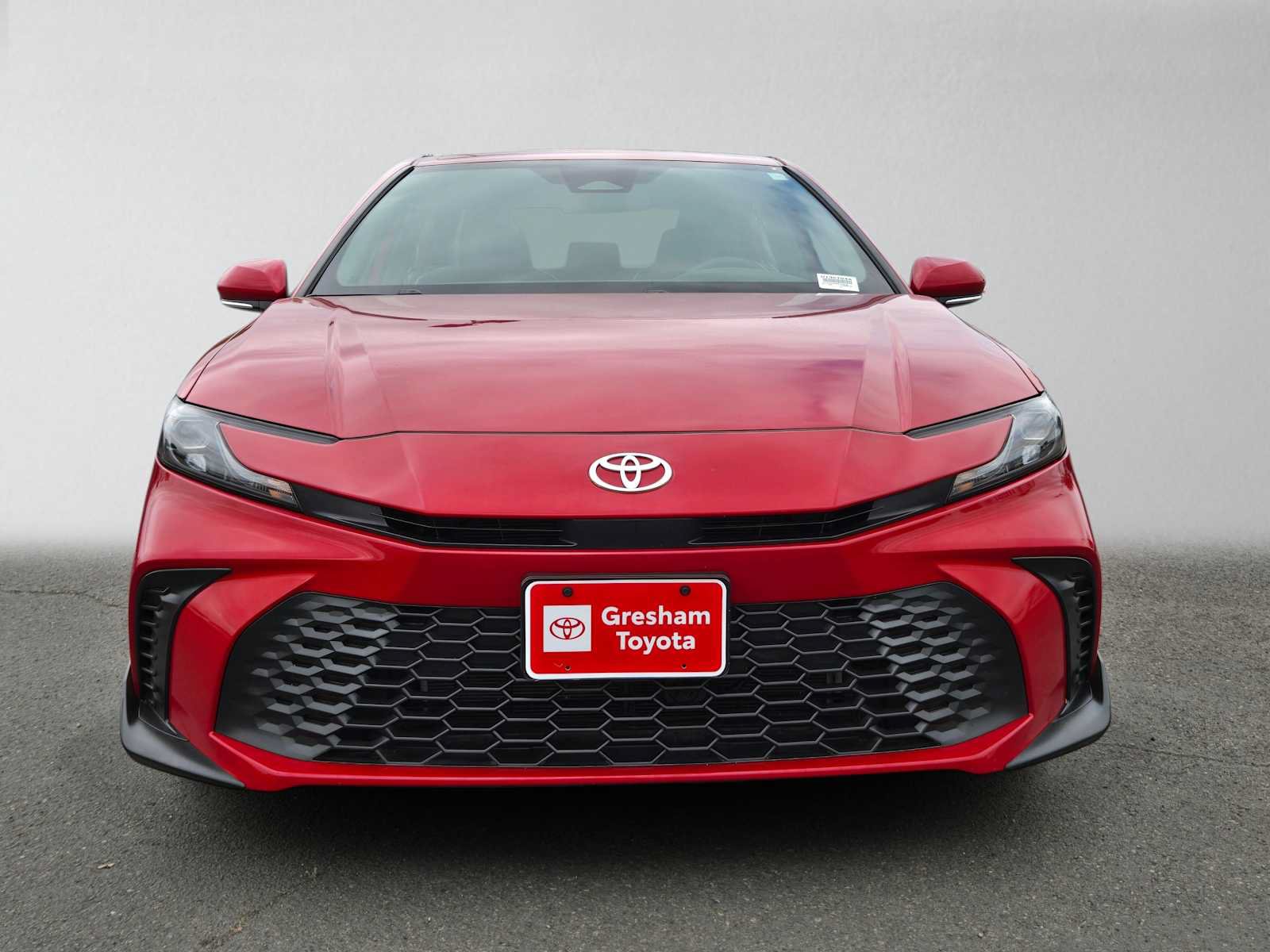Certified 2025 Toyota Camry SE FWD image 10