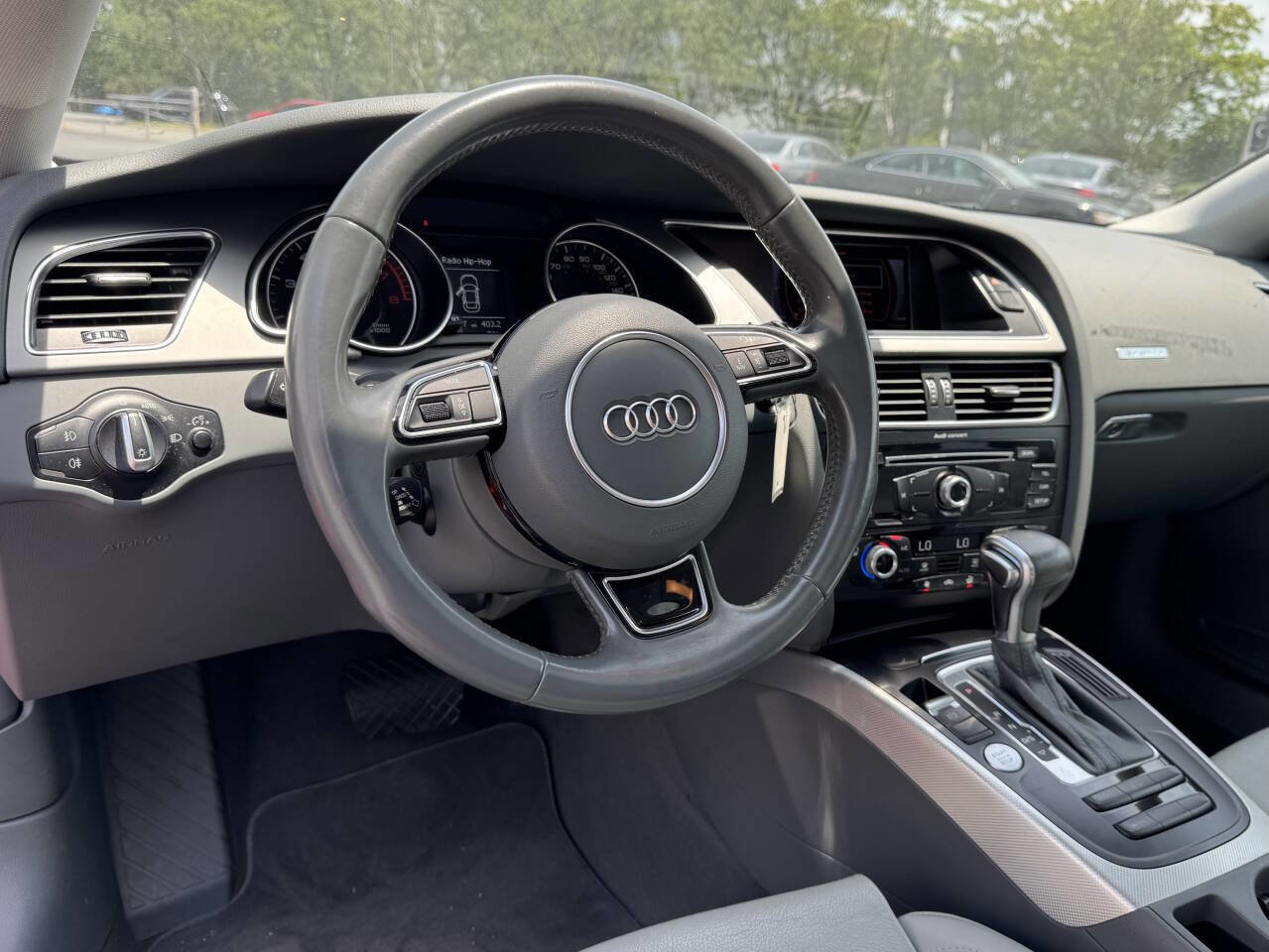 Used 2015 Audi A5 2.0T Premium Plus AWD/4WD image 12