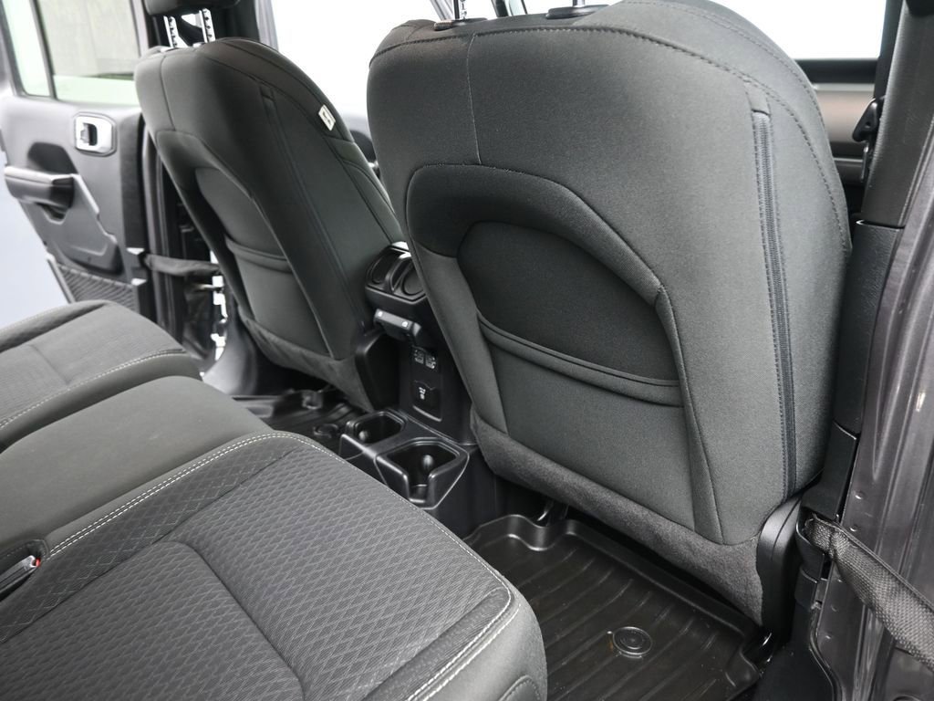 Used 2021 Jeep Gladiator Sport w/ Quick Order Package 24Q 80Th image 16