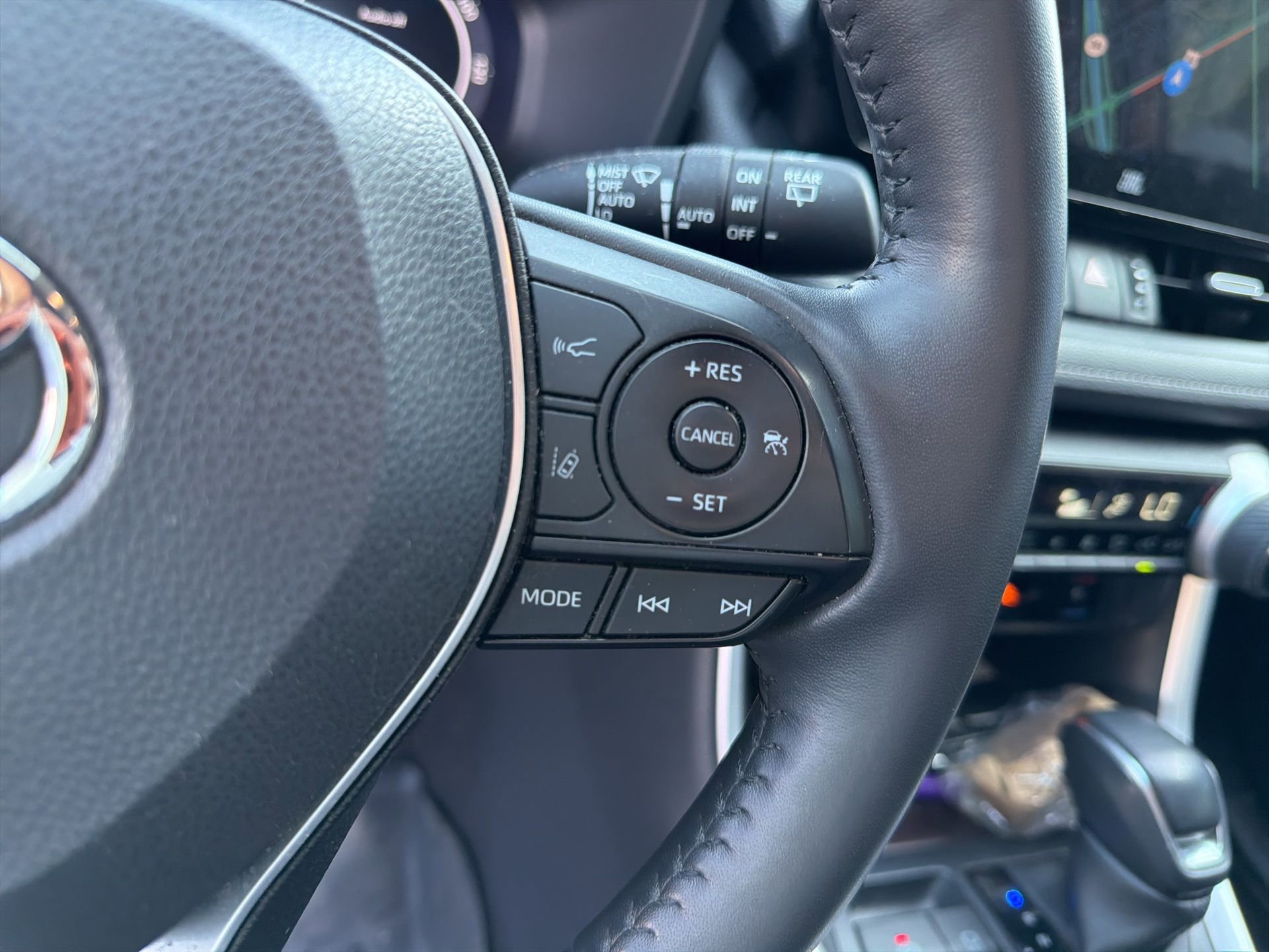 Used 2023 Toyota RAV4 Limited w/ Limited Grade Weather Package image 10