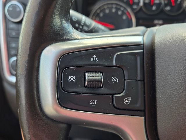 Used 2019 Chevrolet Silverado 1500 LTZ image 24