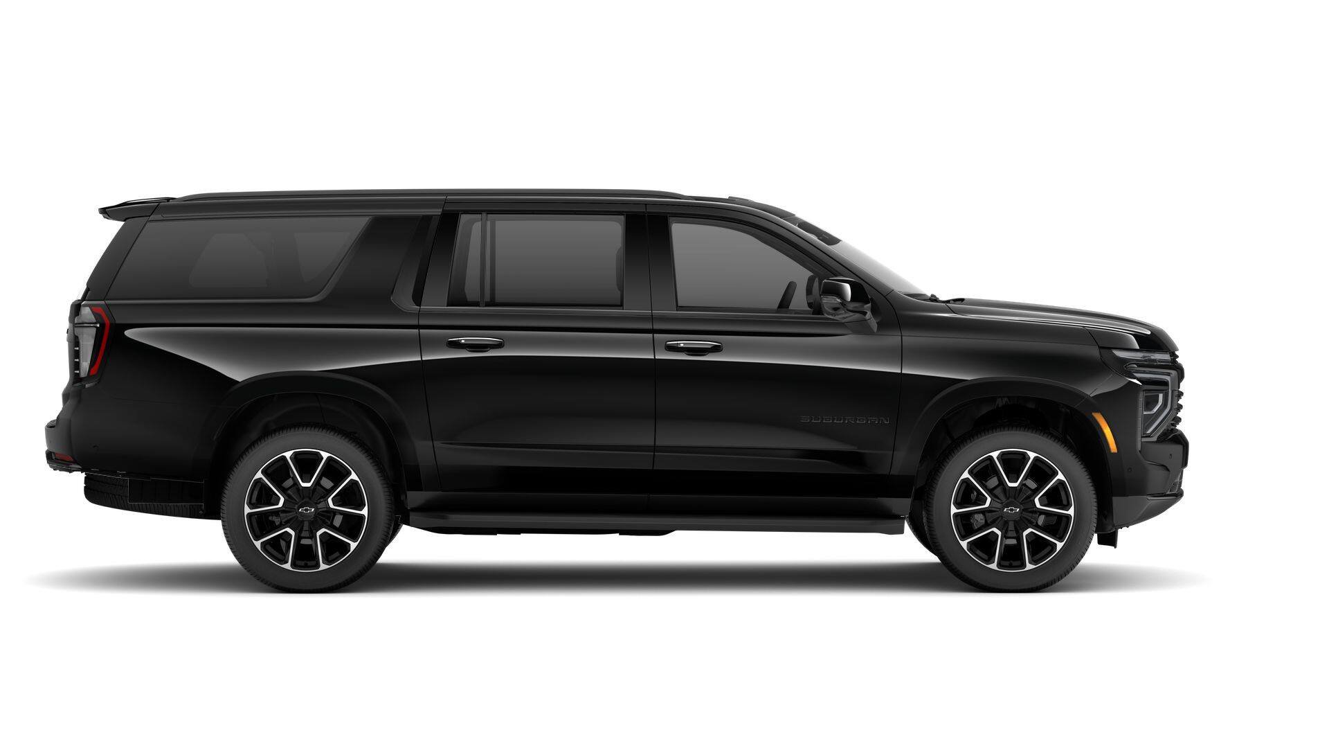 New 2027 Chevrolet Suburban RST w/ Comfort Package AWD/4WD image 3