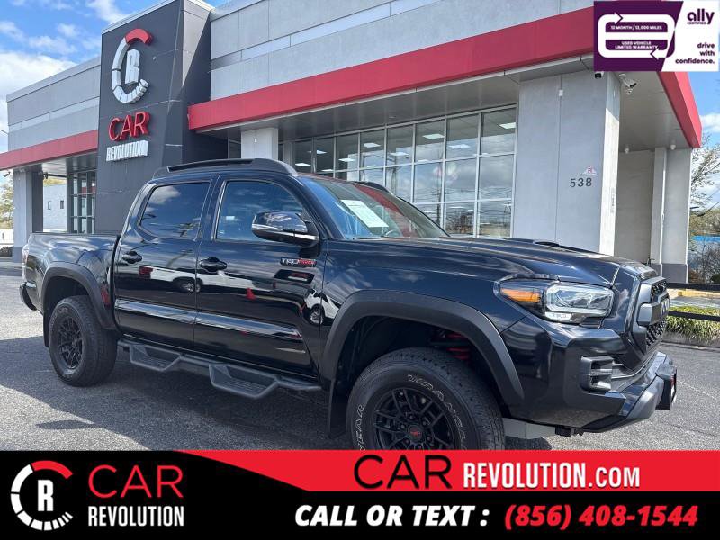 Used 2021 Toyota Tacoma TRD Pro