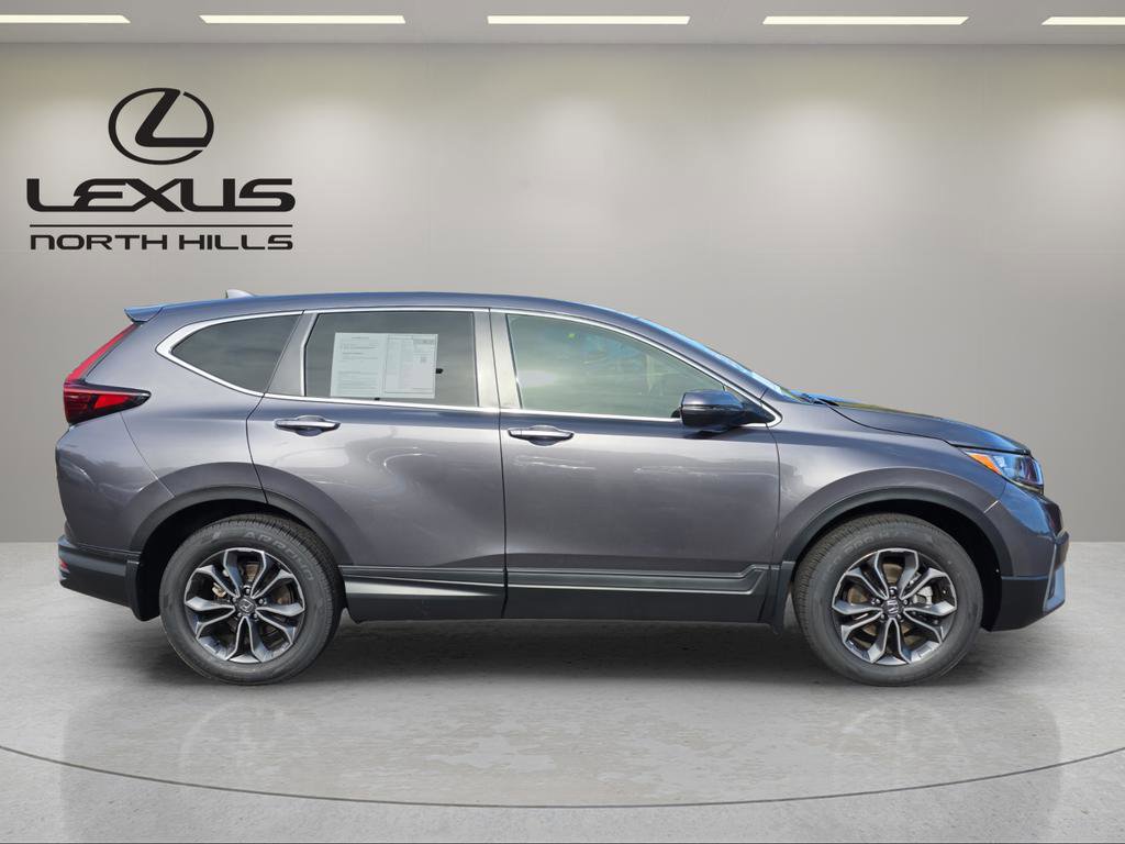 Used 2021 Honda CR-V EX-L image 4