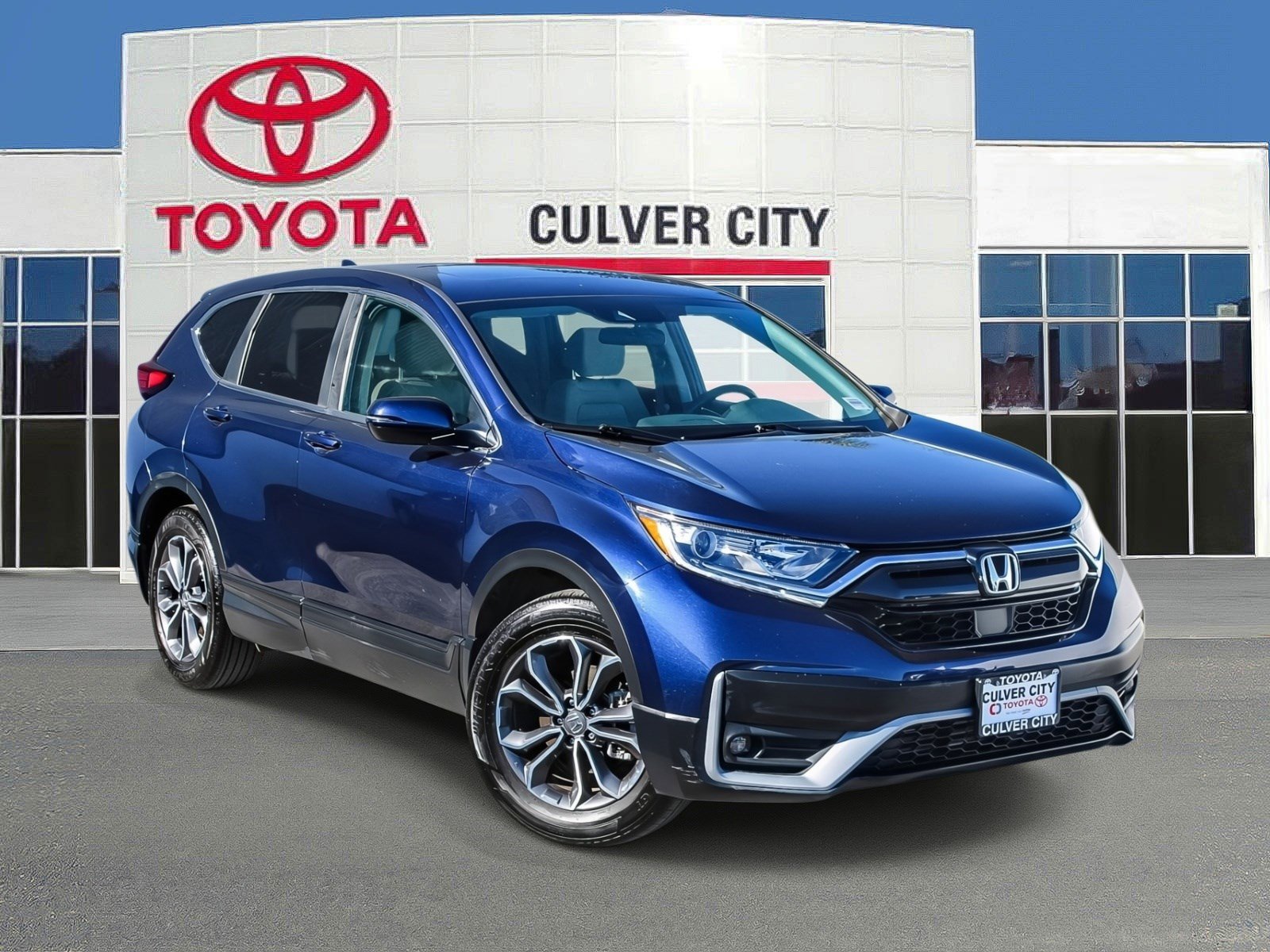 Used 2020 Honda CR-V EX image 1